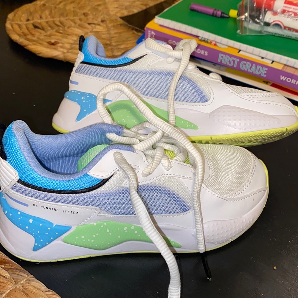 Puma (running system)